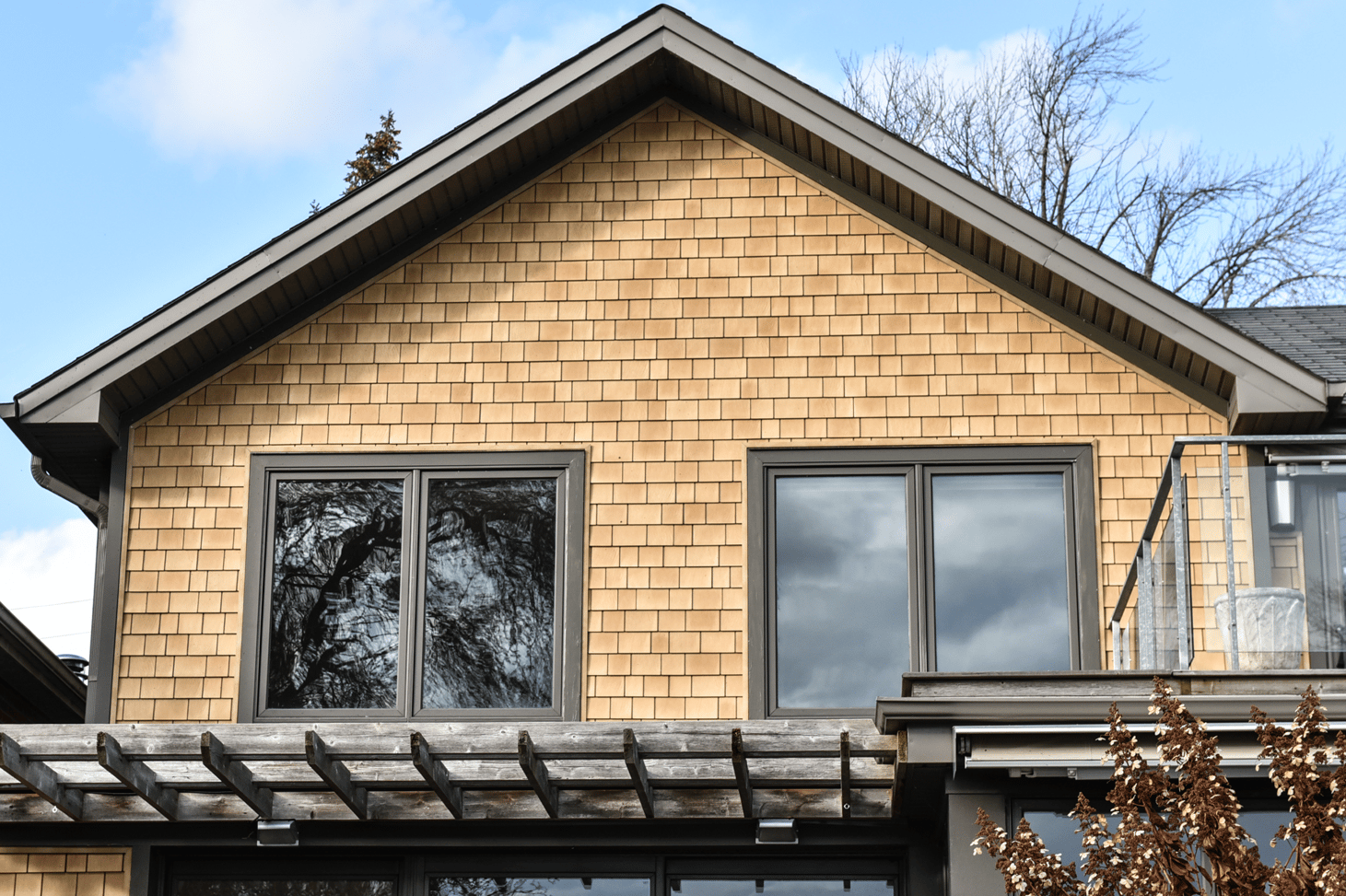 WHY BEACH HOUSE SHAKE Beach House Shake Cedar Siding Alternative